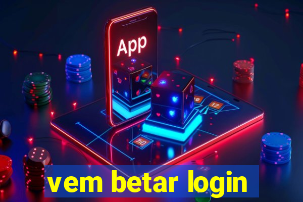 vem betar login